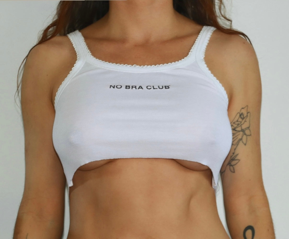 Original Cropped Tank